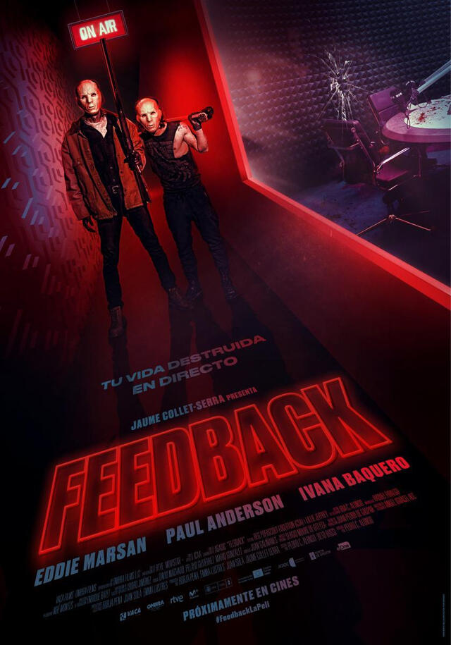 Feedback (2018)