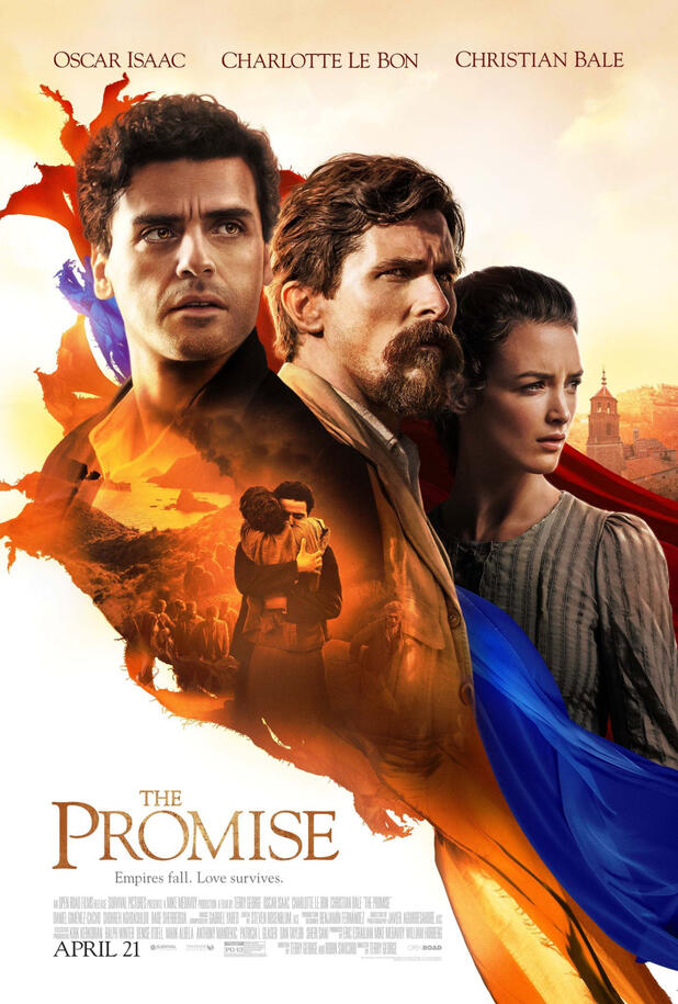 The Promise (2015)