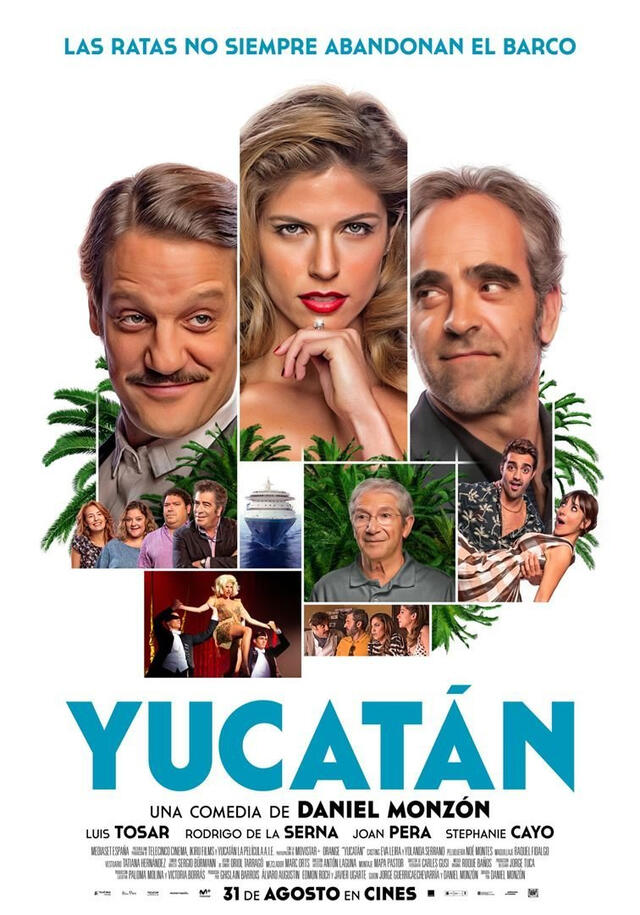 Yucatán (2017)